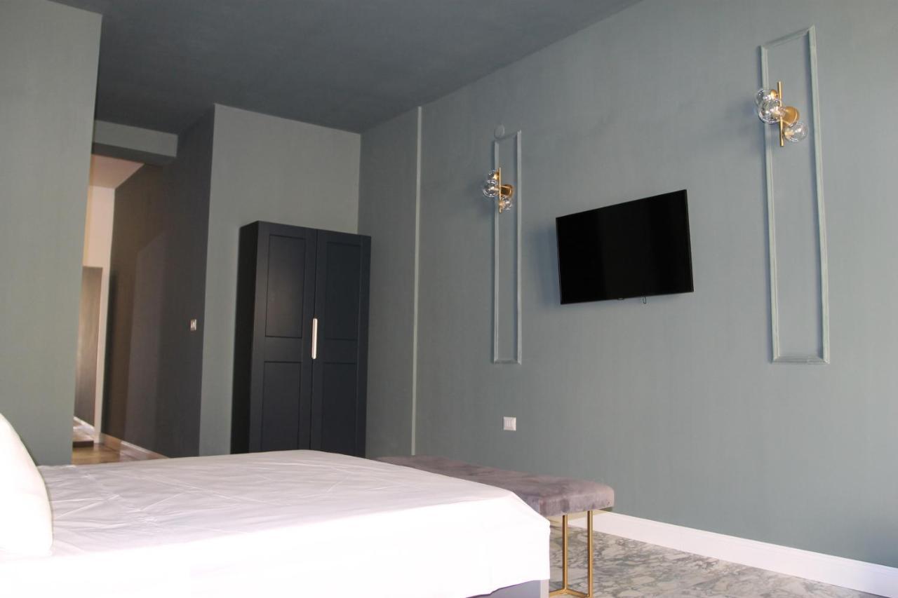 Apartamento Marion Nápoles Exterior foto