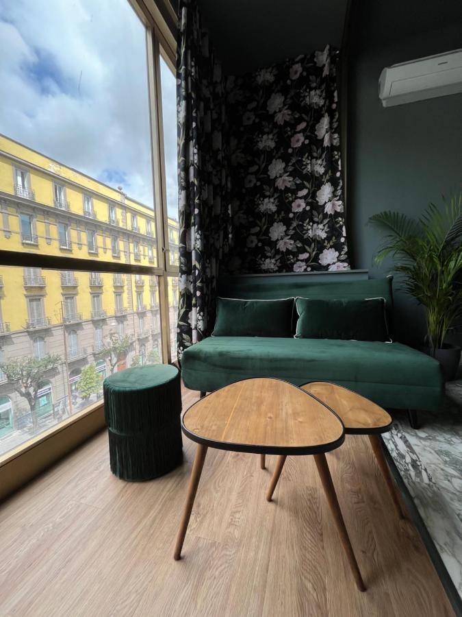 Apartamento Marion Nápoles Exterior foto