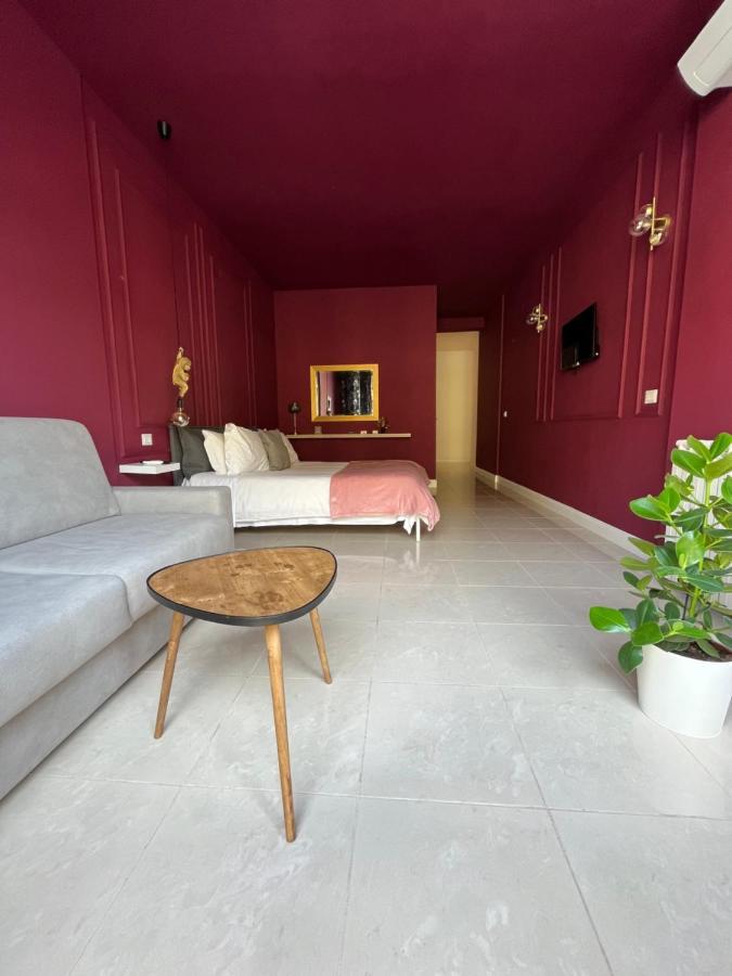 Apartamento Marion Nápoles Exterior foto