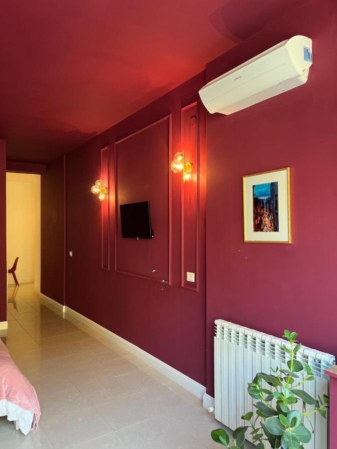 Apartamento Marion Nápoles Exterior foto